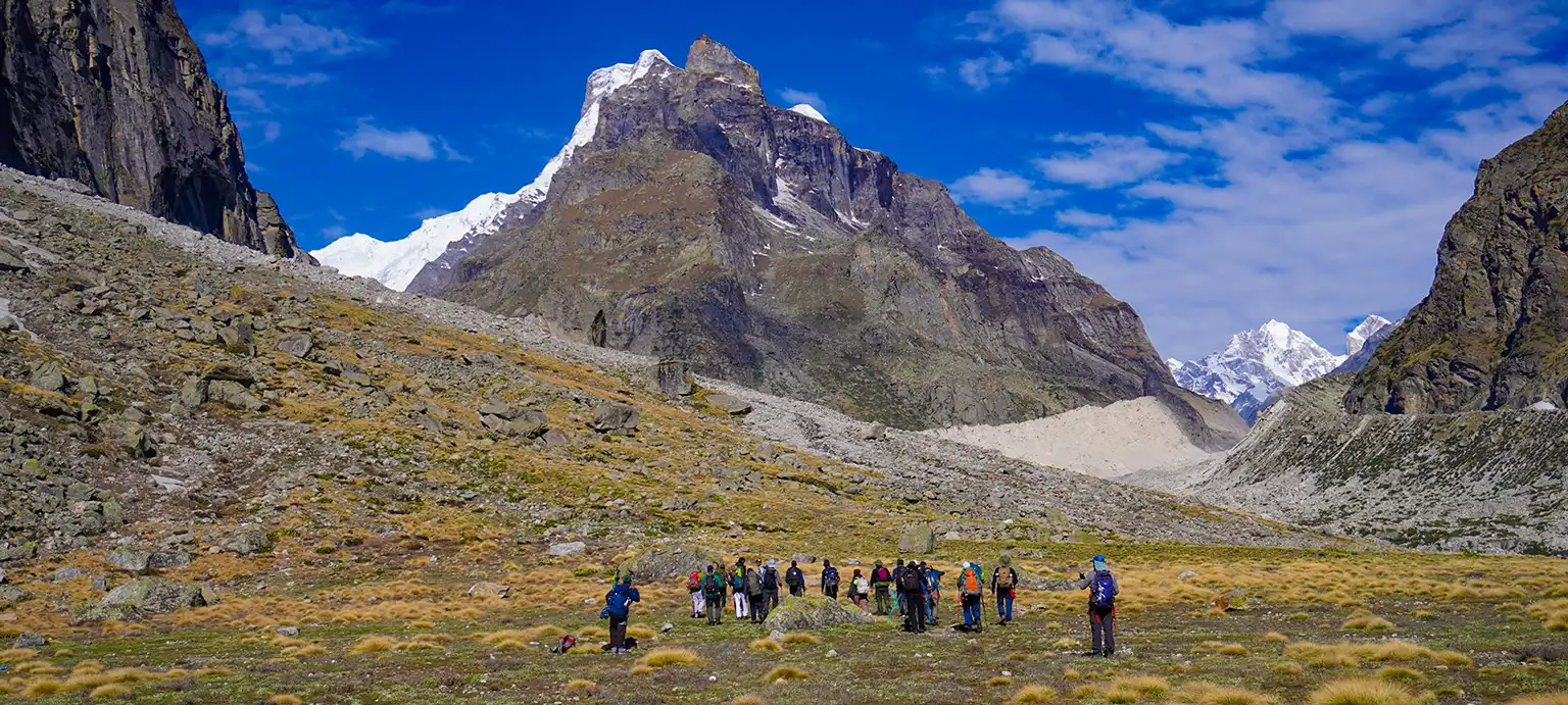 Satopanth Lake Trek